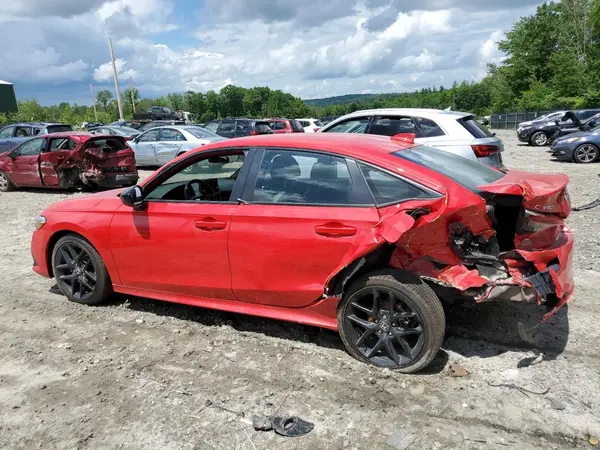 2HGFE2F59RH525269 2024 HONDA CIVIC - Image 2