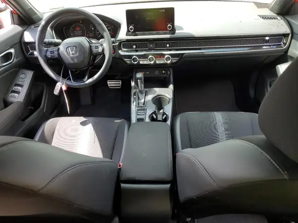 2HGFE2F59RH525269 2024 HONDA CIVIC - Image 8