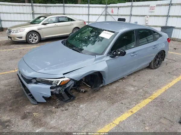 2HGFE2F59RH528317 2024 HONDA CIVIC - Image 2