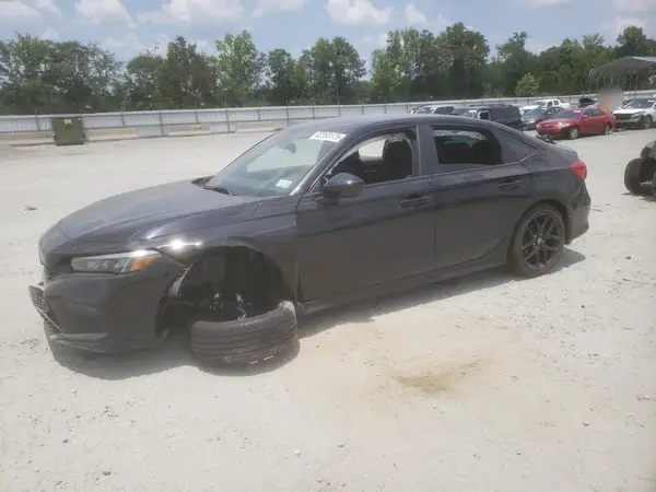 2HGFE2F59RH529080 2024 HONDA CIVIC - Image 1