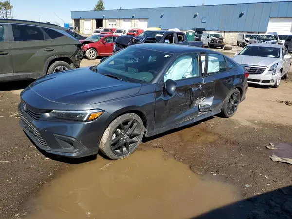 2HGFE2F59RH529449 2024 HONDA CIVIC - Image 1