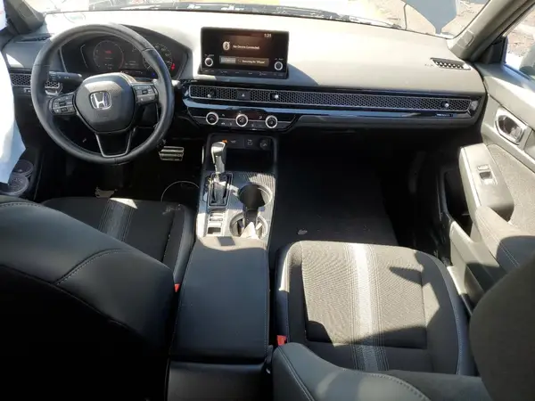 2HGFE2F59RH529449 2024 HONDA CIVIC - Image 8