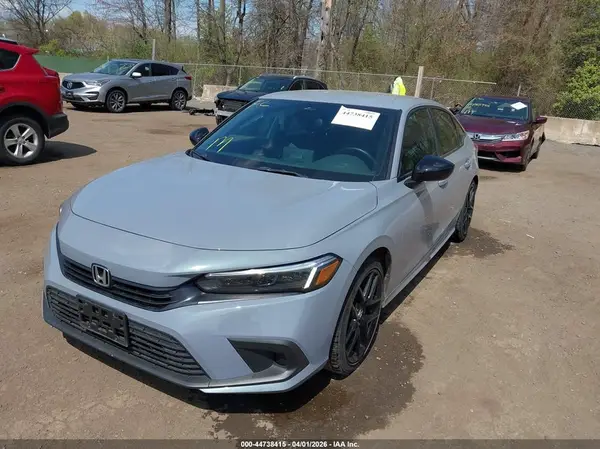 2HGFE2F59RH529581 2024 HONDA CIVIC - Image 2