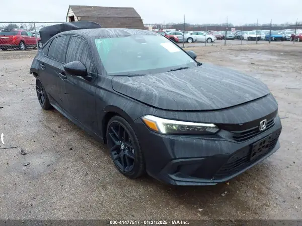 2HGFE2F59RH529869 2024 HONDA CIVIC - Image 1