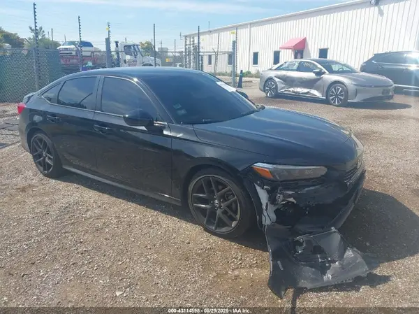 2HGFE2F59RH529922 2024 HONDA CIVIC - Image 1