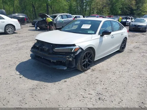 2HGFE2F59RH530570 2024 HONDA CIVIC - Image 2