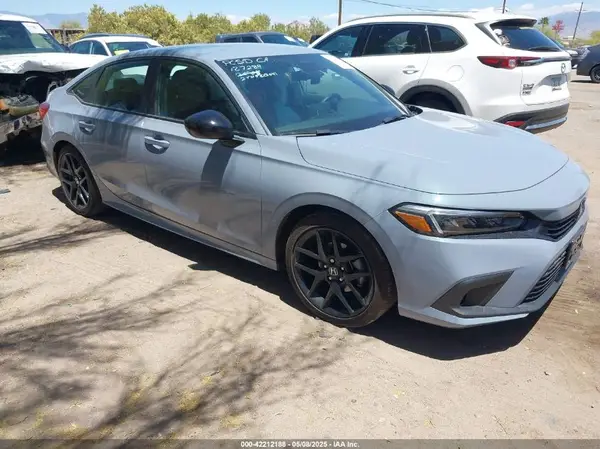 2HGFE2F59RH532867 2024 HONDA CIVIC - Image 1