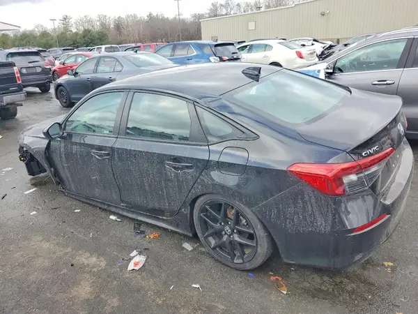 2HGFE2F59RH533310 2024 HONDA CIVIC - Image 2