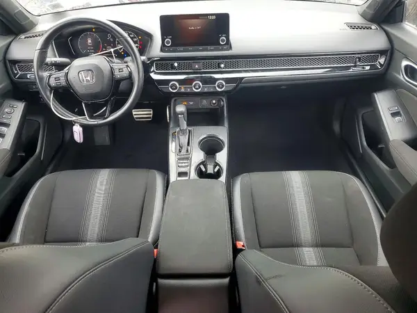 2HGFE2F59RH533310 2024 HONDA CIVIC - Image 8
