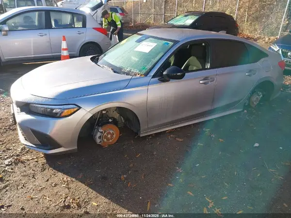 2HGFE2F59RH534036 2024 HONDA CIVIC - Image 2