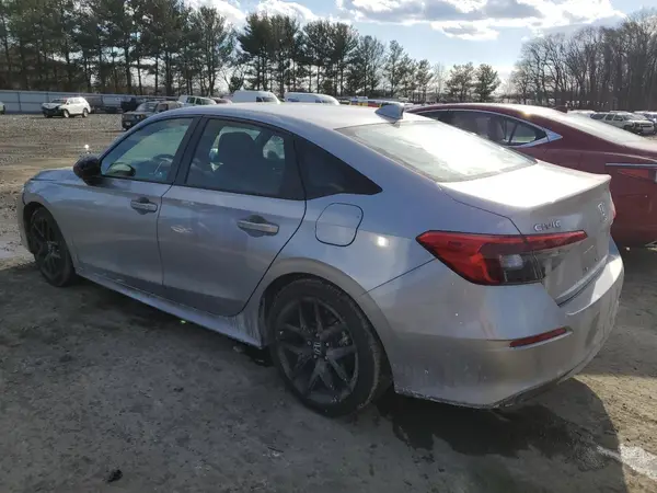 2HGFE2F59RH534571 2024 HONDA CIVIC - Image 2