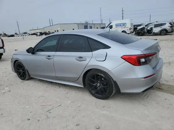 2HGFE2F59RH534733 2024 HONDA CIVIC - Image 2
