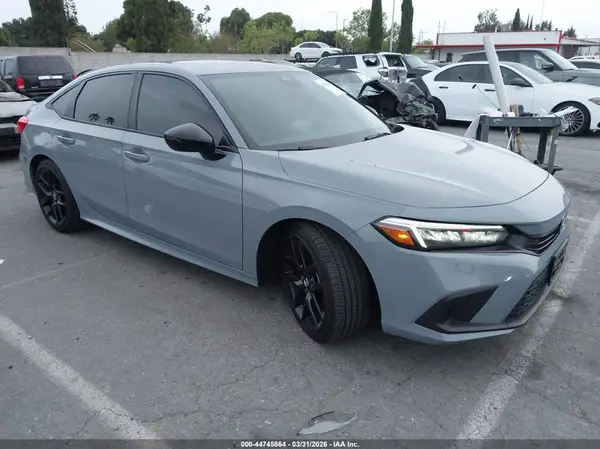 2HGFE2F59RH535042 2024 HONDA CIVIC - Image 1
