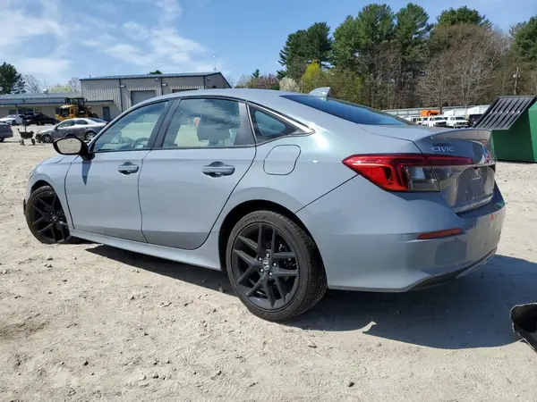 2HGFE2F59RH535106 2024 HONDA CIVIC - Image 2