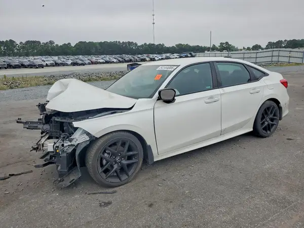 2HGFE2F59RH535266 2024 HONDA CIVIC - Image 1