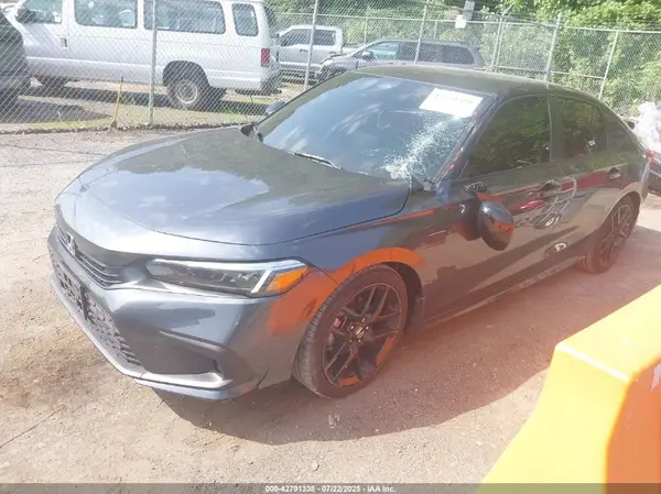 2HGFE2F59RH536949 2024 HONDA CIVIC - Image 2