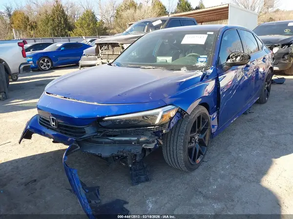 2HGFE2F59RH537745 2024 HONDA CIVIC - Image 2