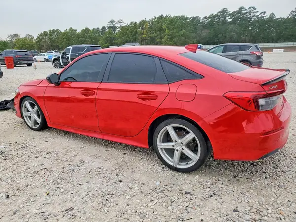 2HGFE2F59RH537812 2024 HONDA CIVIC - Image 2