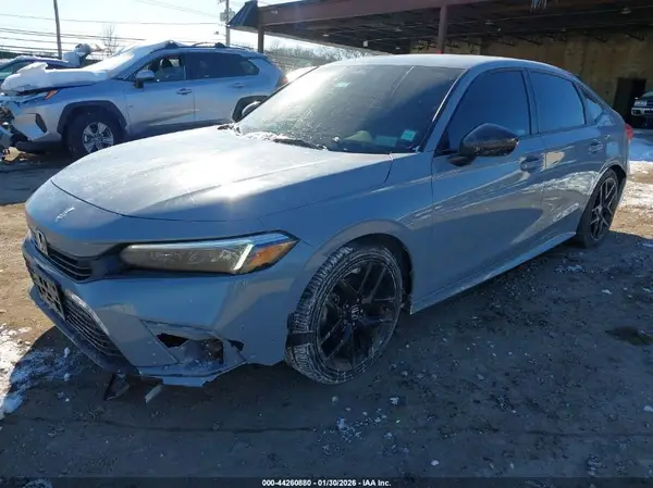 2HGFE2F59RH538135 2024 HONDA CIVIC - Image 2