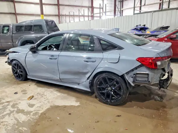 2HGFE2F59RH538152 2024 HONDA CIVIC - Image 2