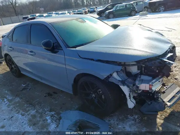 2HGFE2F59RH539303 2024 HONDA CIVIC - Image 1