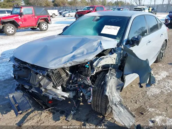 2HGFE2F59RH539303 2024 HONDA CIVIC - Image 2