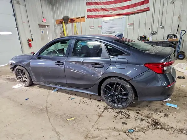 2HGFE2F59RH539334 2024 HONDA CIVIC - Image 2