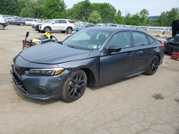 2HGFE2F59RH540130 2024 HONDA CIVIC - Image 1
