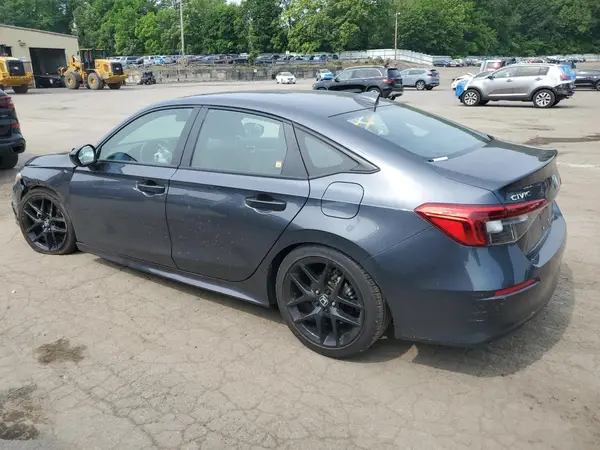2HGFE2F59RH540130 2024 HONDA CIVIC - Image 2