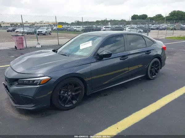 2HGFE2F59RH540144 2024 HONDA CIVIC - Image 2