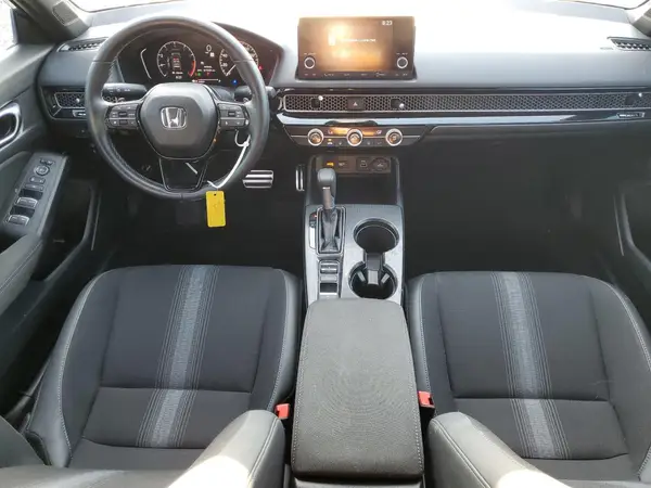 2HGFE2F59RH540659 2024 HONDA CIVIC - Image 8