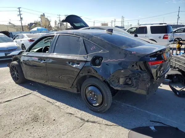 2HGFE2F59RH540824 2024 HONDA CIVIC - Image 2