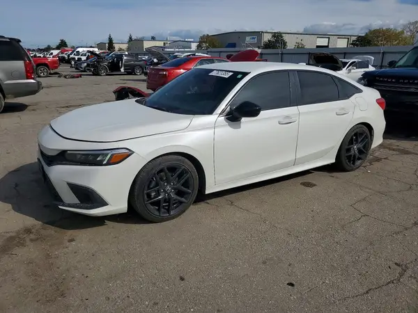 2HGFE2F59RH541374 2024 HONDA CIVIC - Image 1