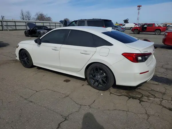 2HGFE2F59RH541374 2024 HONDA CIVIC - Image 2