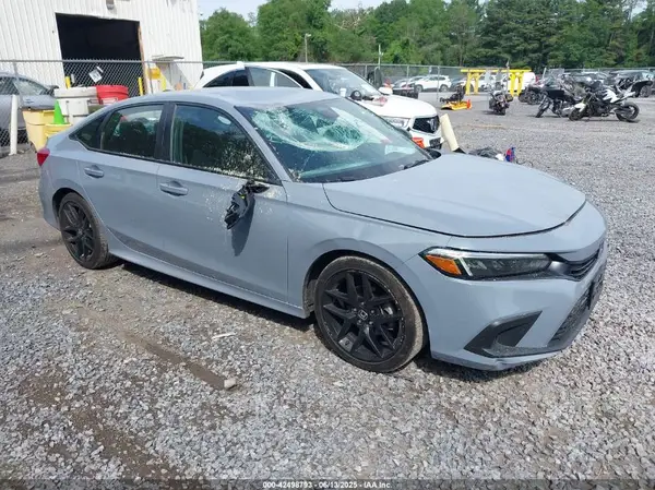 2HGFE2F59RH541584 2024 HONDA CIVIC - Image 1