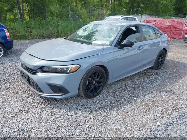2HGFE2F59RH541584 2024 HONDA CIVIC - Image 2