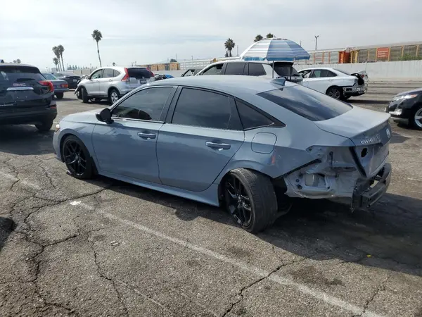 2HGFE2F59RH541648 2024 HONDA CIVIC - Image 2