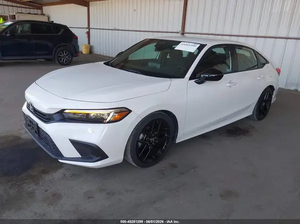 2HGFE2F59RH541830 2024 HONDA CIVIC - Image 2