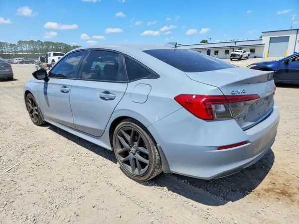 2HGFE2F59RH541861 2024 HONDA CIVIC - Image 2