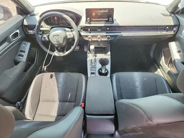 2HGFE2F59RH541861 2024 HONDA CIVIC - Image 8