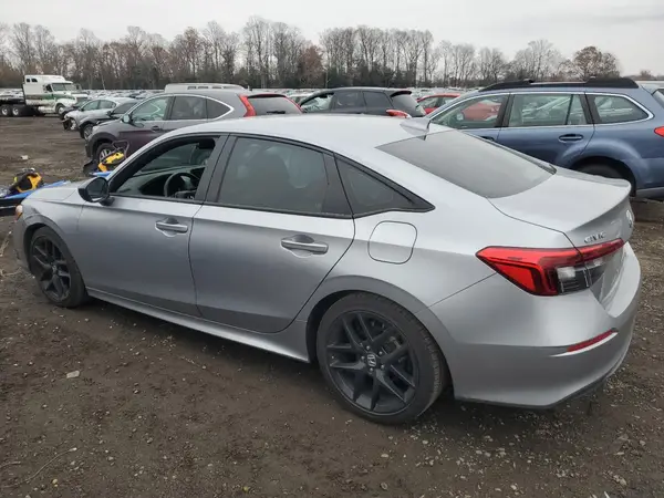 2HGFE2F59RH542055 2024 HONDA CIVIC - Image 2