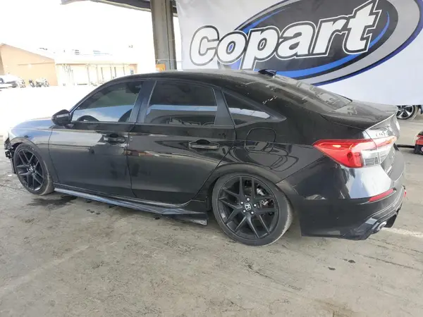 2HGFE2F59RH542203 2024 HONDA CIVIC - Image 2