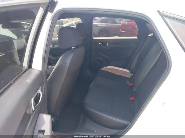 2HGFE2F59RH542329 2024 HONDA CIVIC - Image 8