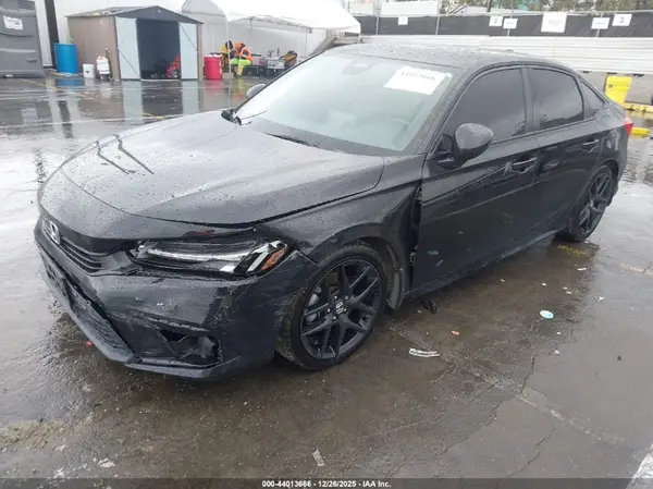2HGFE2F59RH542430 2024 HONDA CIVIC - Image 2