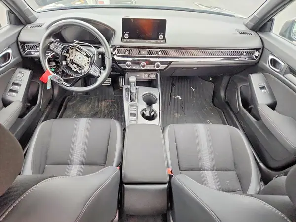 2HGFE2F59RH542461 2024 HONDA CIVIC - Image 8