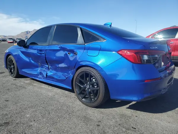 2HGFE2F59RH542606 2024 HONDA CIVIC - Image 2