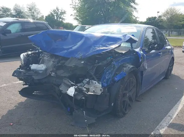 2HGFE2F59RH542637 2024 HONDA CIVIC - Image 2