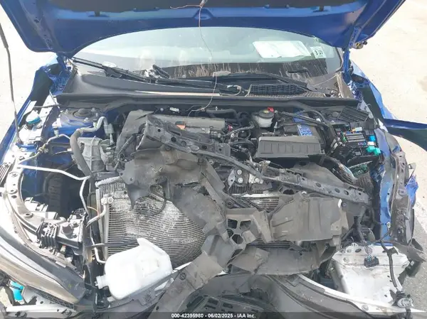 2HGFE2F59RH542637 2024 HONDA CIVIC - Image 8