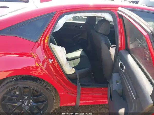 2HGFE2F59RH542928 2024 HONDA CIVIC - Image 8
