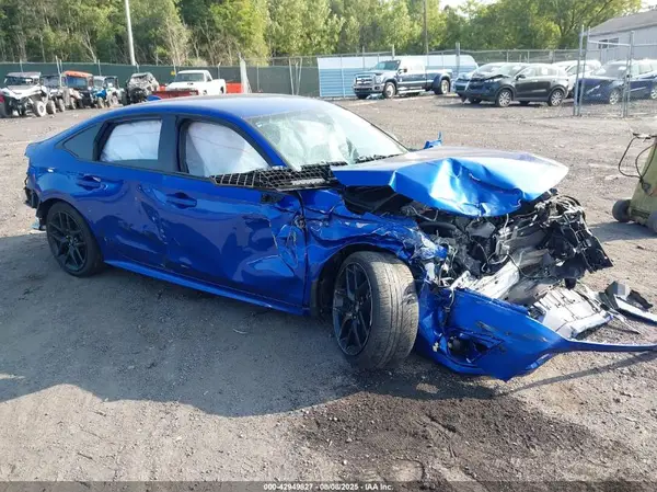 2HGFE2F59RH544131 2024 HONDA CIVIC - Image 1